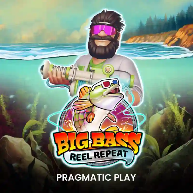 Big Bass Reel Repeat Slot Game funn88