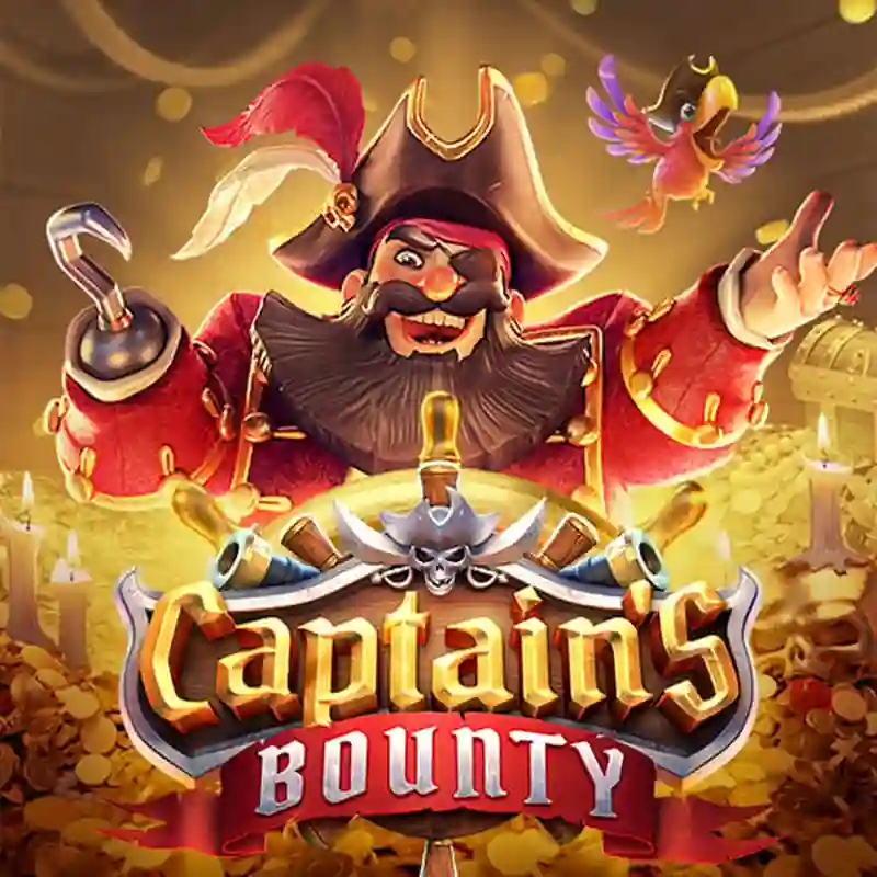 Captain's Bounty slot game funn88